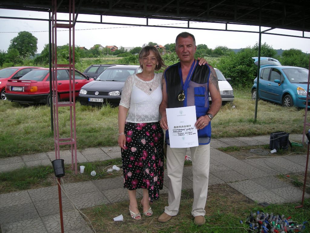 Šumadijska liga 2016 1. kolo